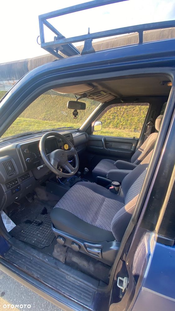 Opel Monterey 3.2 RS - 2