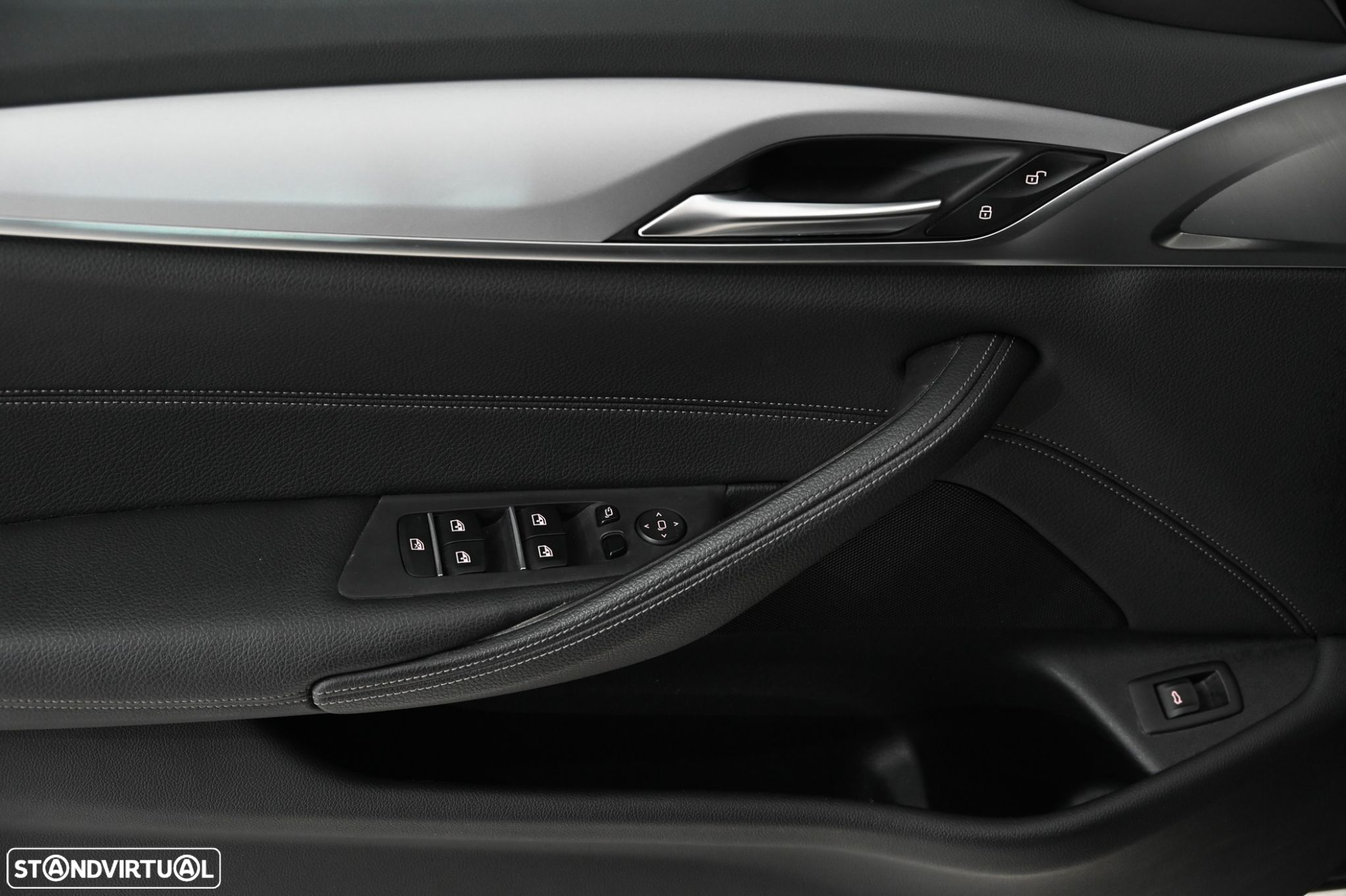 BMW 520 d Auto - 19