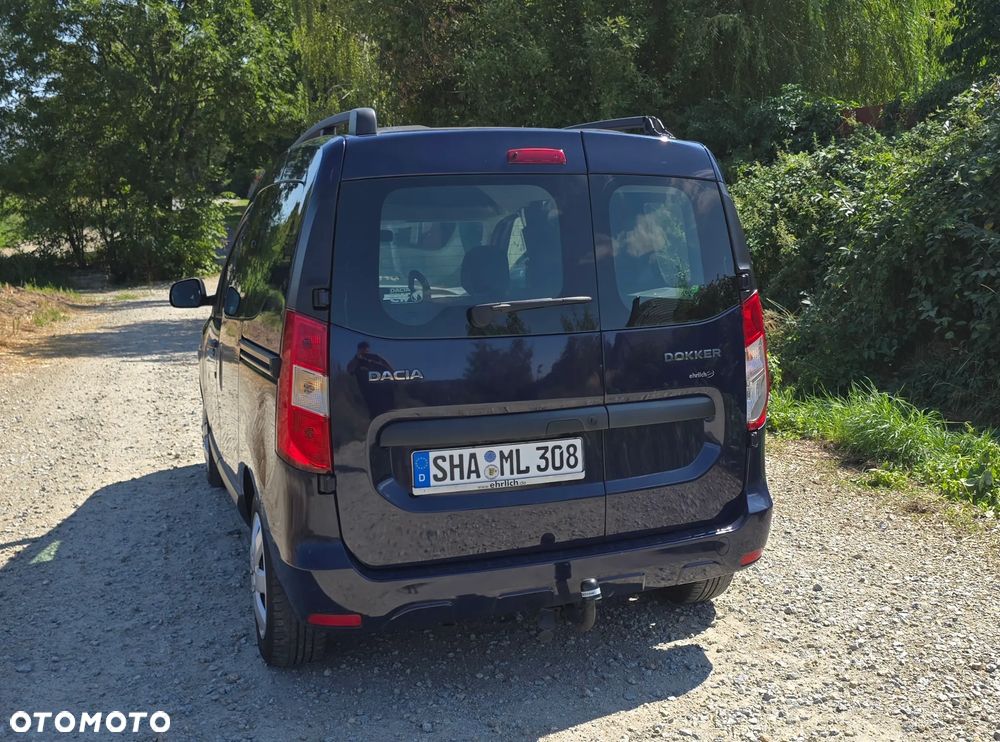 Dacia Dokker 1.5 dCi SL Embleme - 13