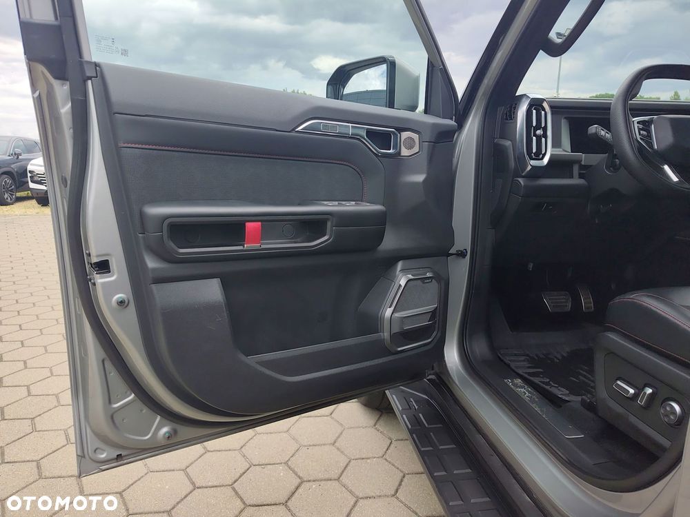 Jetour T2 2.0T Real Time DCT 4WD - 10