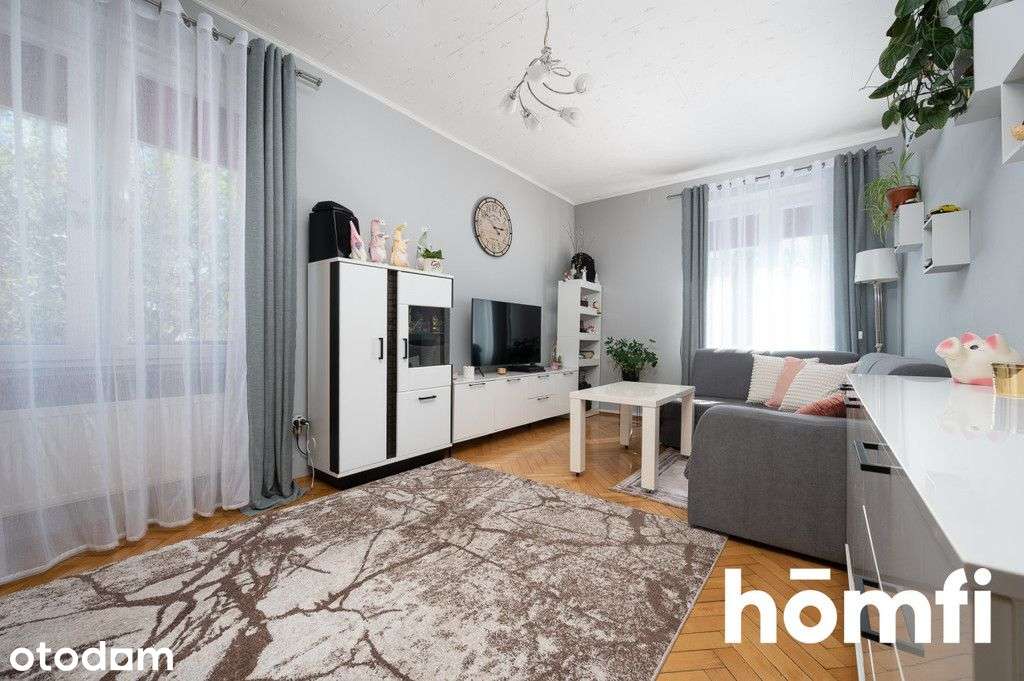 3 pokoje dla rodziny | zieleń, przestrzeń | wygoda