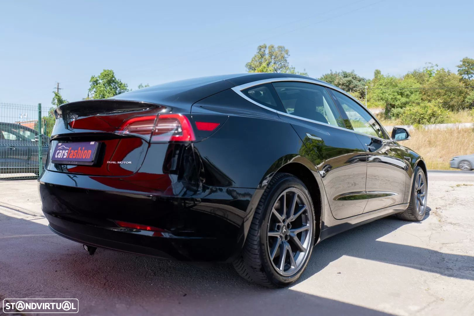Tesla Model 3 Long-Range Dual Motor AWD - 5