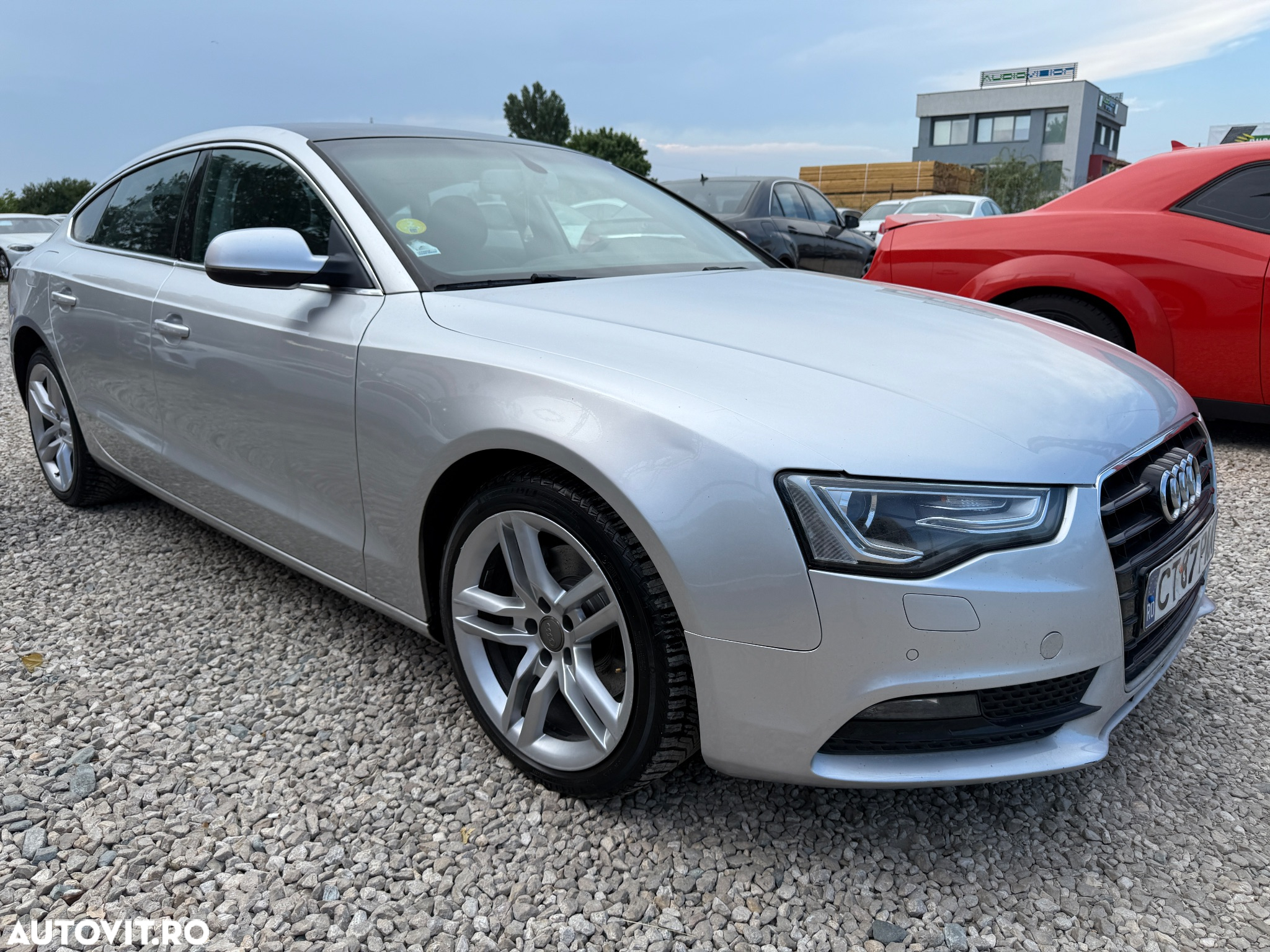 Audi A5 - 29