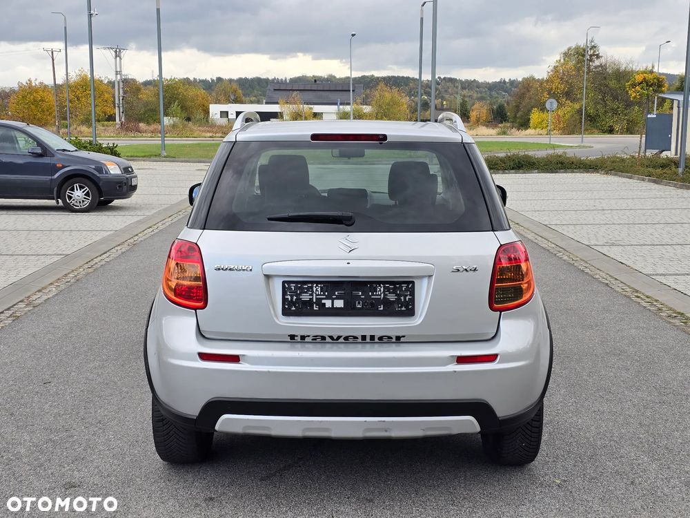 Suzuki SX4 - 25