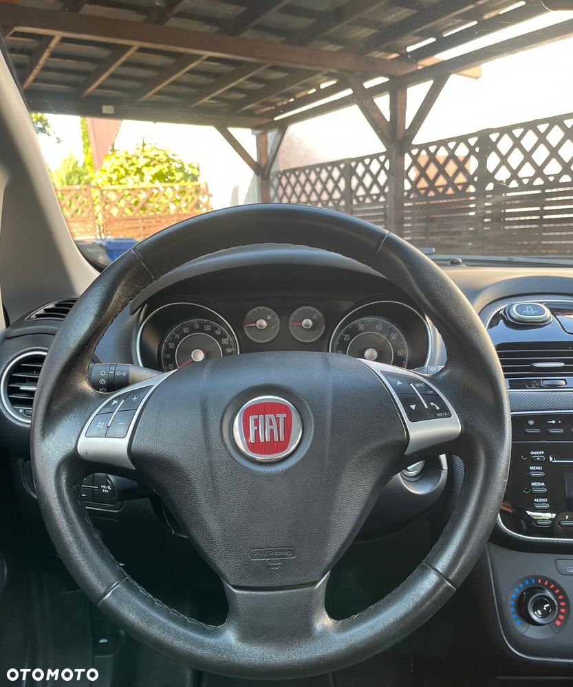 Fiat Punto Evo 1.2 8V - 17