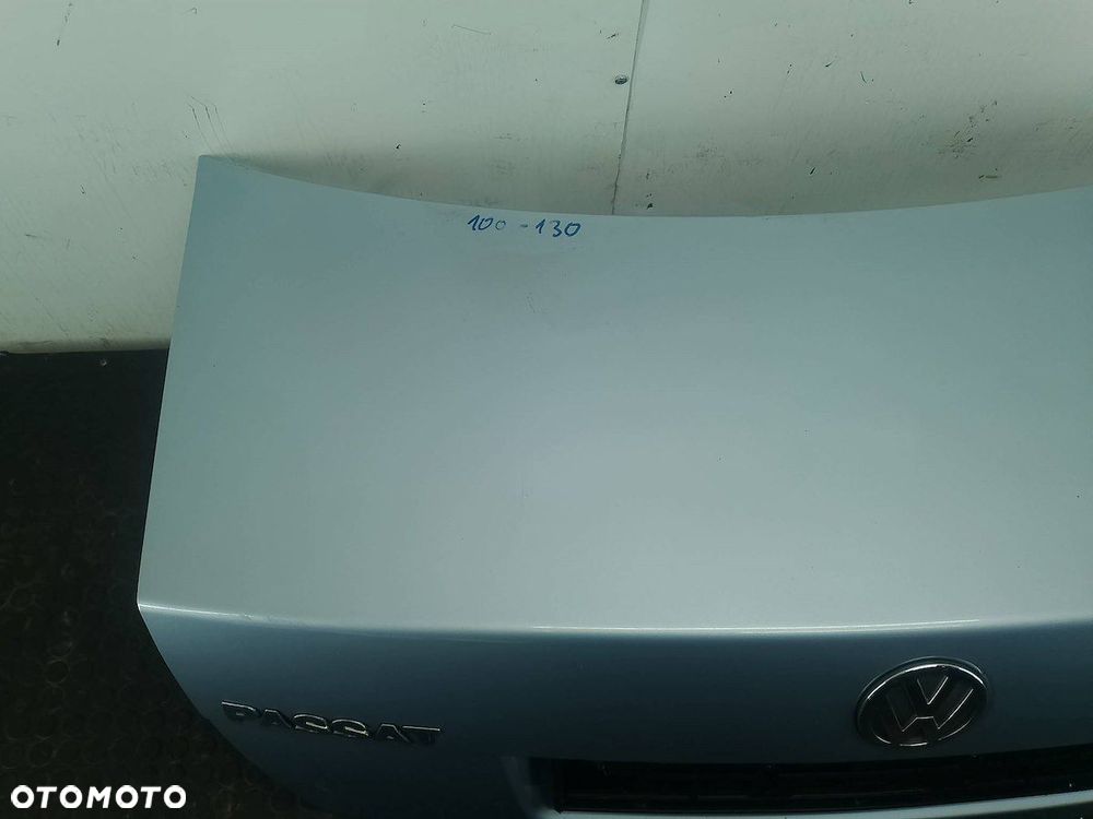 KLAPA BAGAŻNIKA VW PASSAT B5 FL LB5S SEDAN - 9