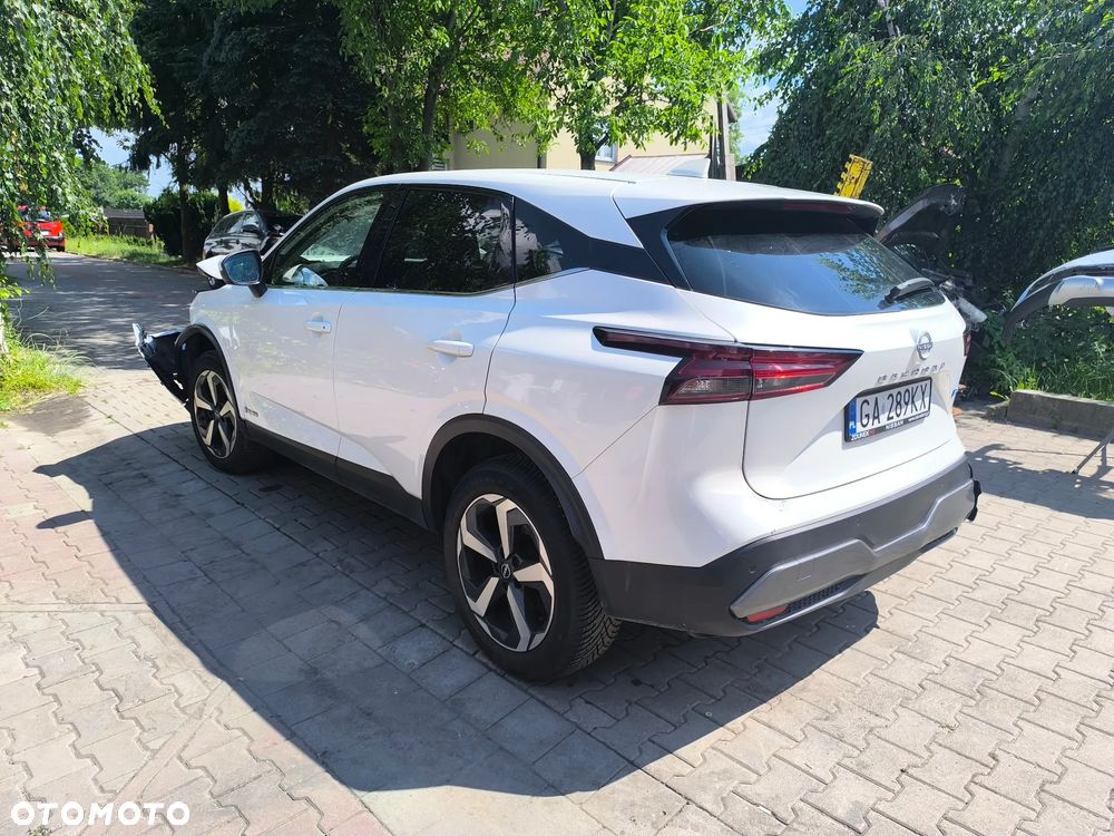 Nissan Qashqai 1.5 e-POWER N-Connecta - 1