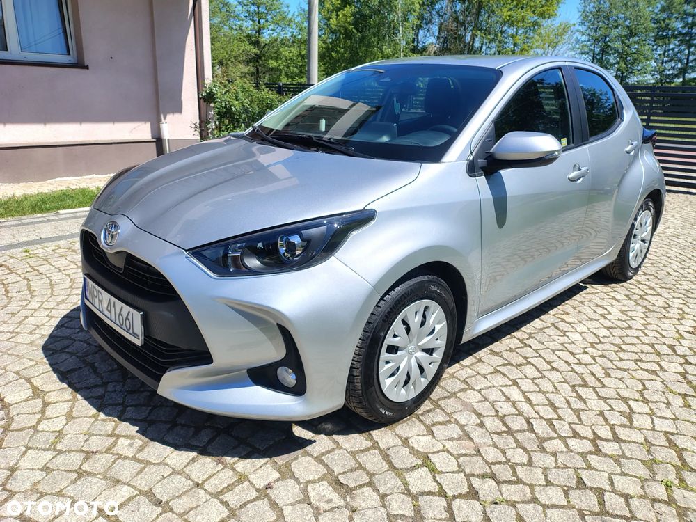 Toyota Yaris 1.5 Comfort - 1