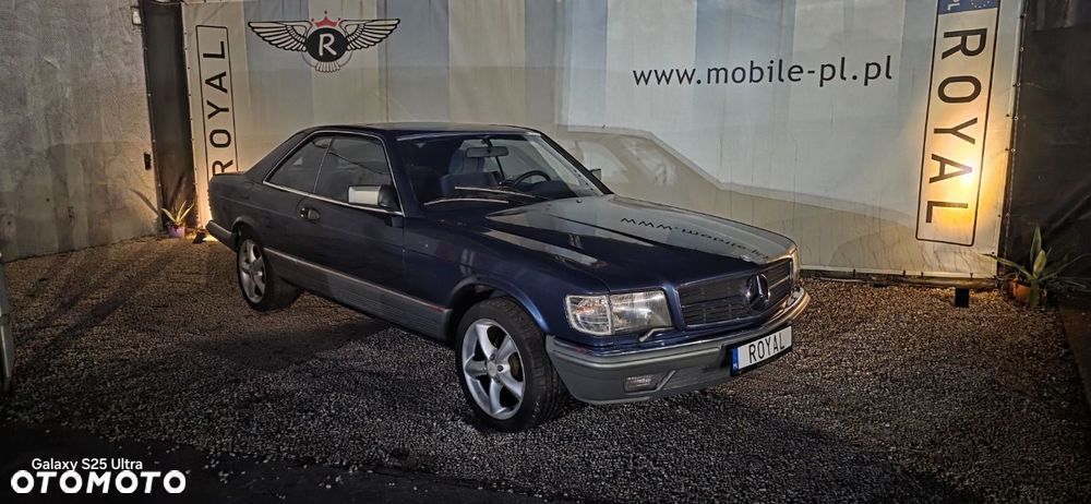 Mercedes-Benz Klasa S - 9