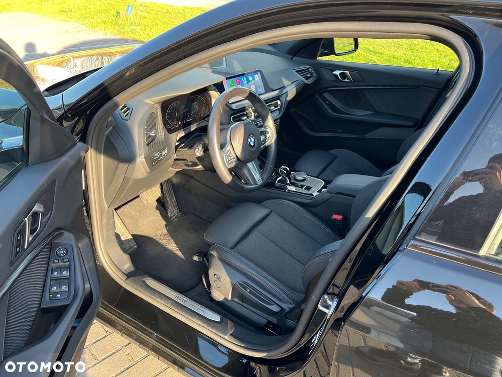 BMW Seria 1 118i GPF Sport Line - 16