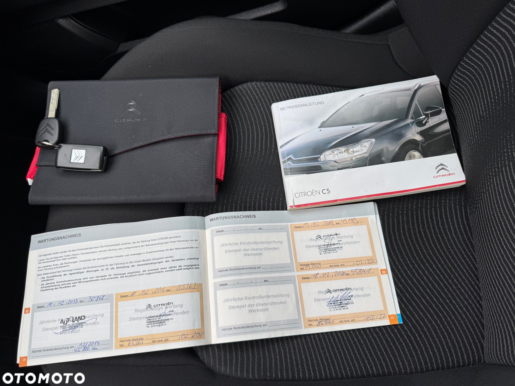 Citroën C5 1.8i 16V Attraction - 39