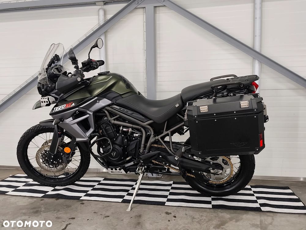 Triumph Tiger - 13