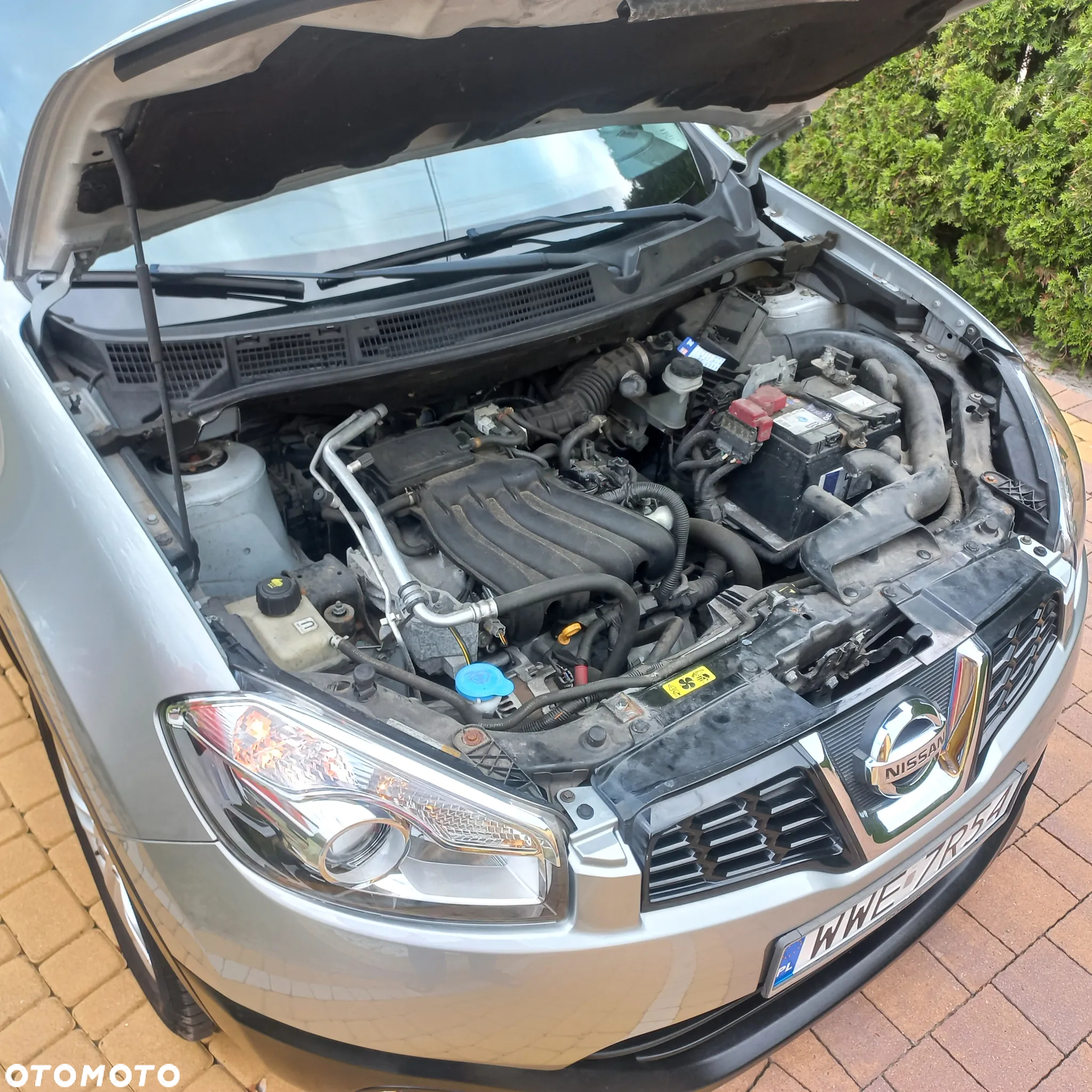 Nissan Qashqai 1.6 acenta - 13