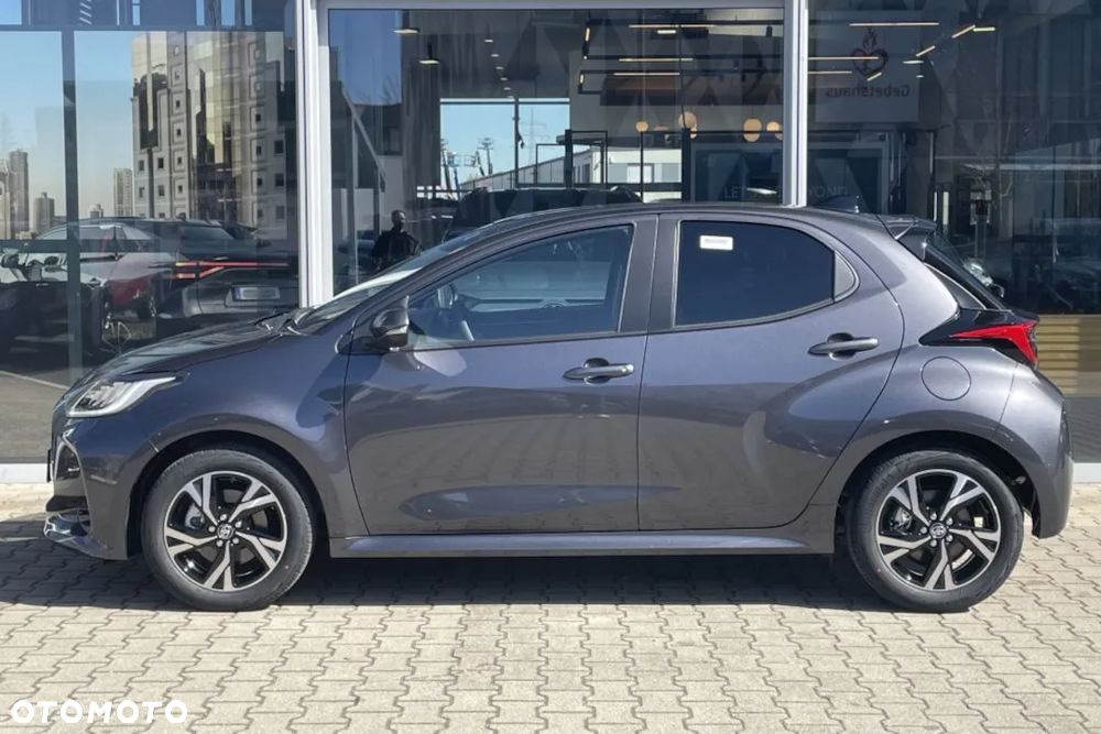 Toyota Yaris Hybrid 116 1.5 VVT-i Teamplayer - 2