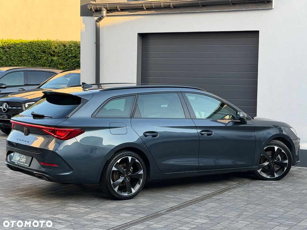 Cupra Leon Sportstourer 1.5 eTSI DSG - 37