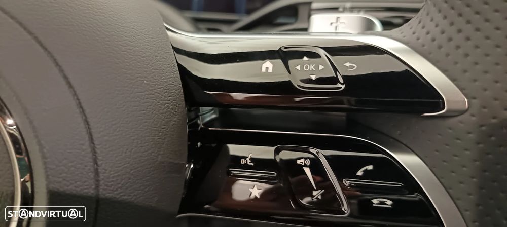 Mercedes-Benz C 300 de AMG Line - 22