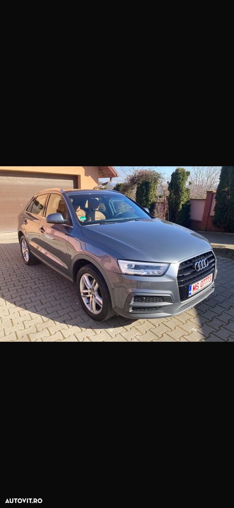 Audi Q3 2.0 TDI Quattro Stronic - 5