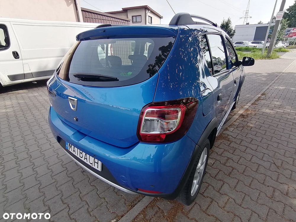 Dacia Sandero Stepway TCe 90 Ambiance - 9