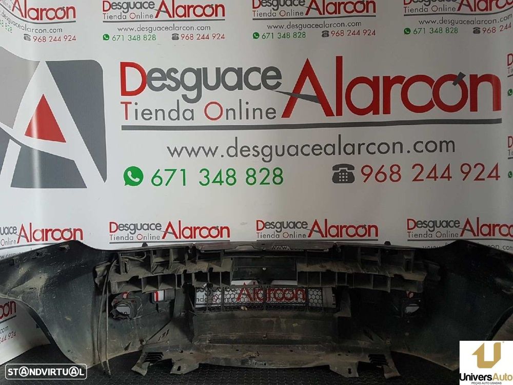 PÁRA-CHOQUES DIANTEIRO RENAULT SCENIC RX4 (JA0) 1.9 DCI - 4