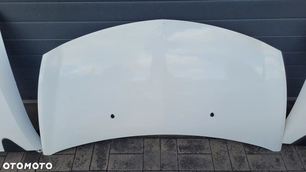 Renault Clio III 09-12 lift kombi 1.5 DCI Maska zderzak blotniki lampy eur - 4