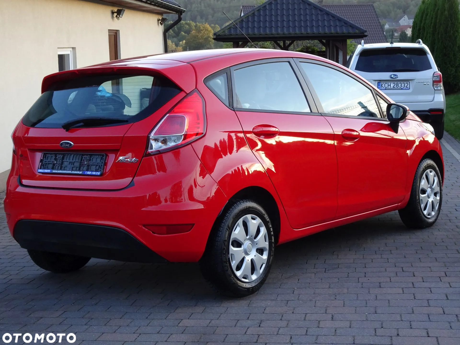 Ford Fiesta 1.6 TDCI Champions Edition - 4