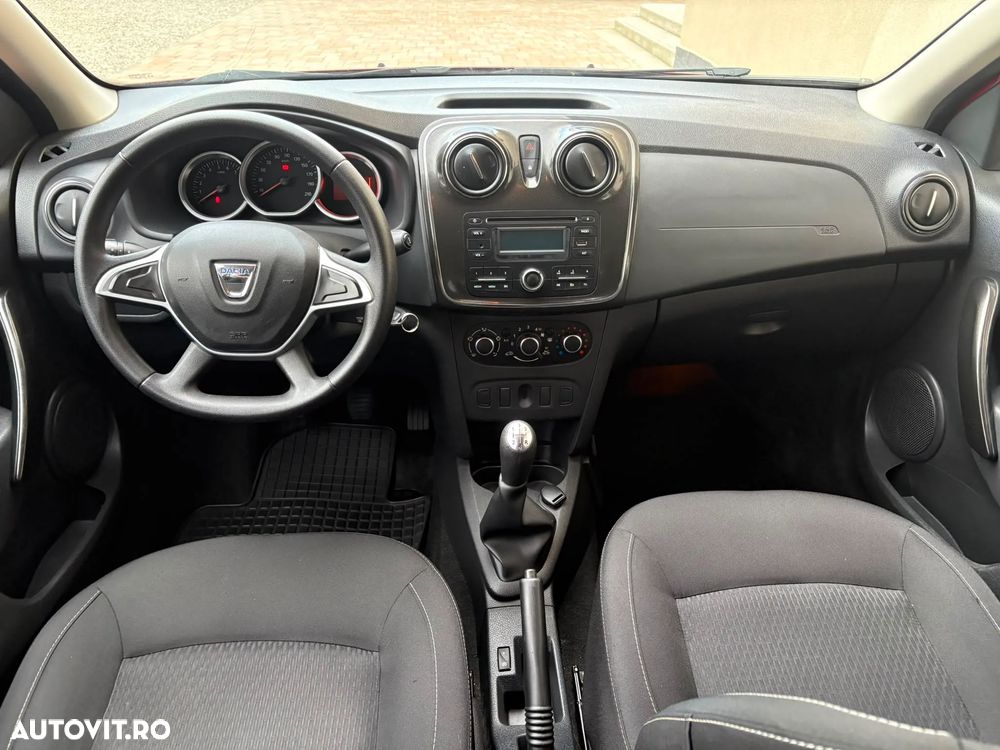 Dacia Logan MCV TCe 90 Prestige - 5