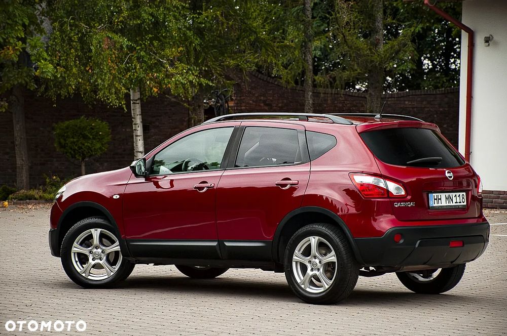 Nissan Qashqai 2.0 Tekna - 20