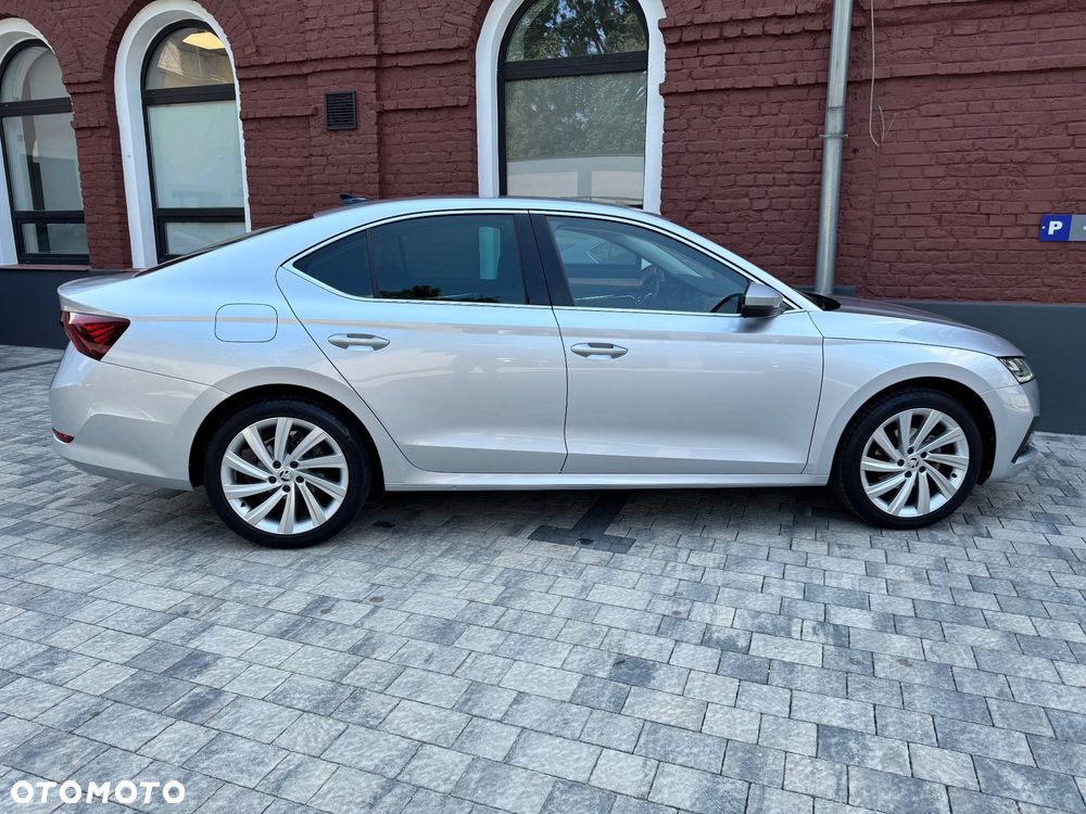 Skoda Octavia 1.5 TSI e-Tec Style DSG - 6