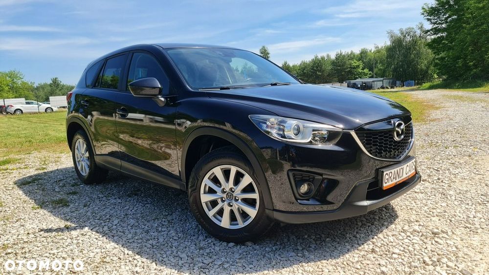 Mazda CX-5 - 3