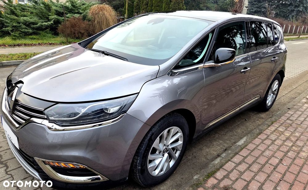 Renault Espace 1.6 dCi Energy Magnetic EDC 7os - 1