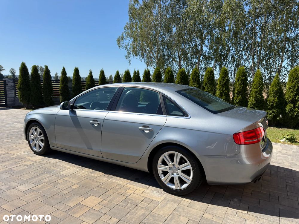 Audi A4 Limousine 1.8 TFSI multitronic Attraction - 17