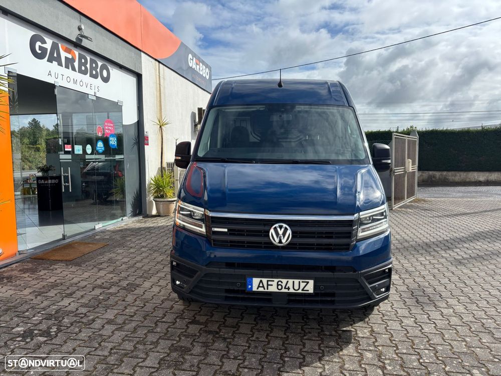 VW Crafter Electrica 3 Lugares - 3