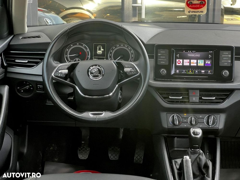 Skoda Kamiq - 10