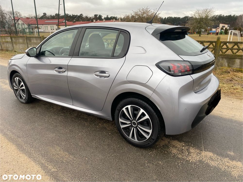 Peugeot 208 PureTech 75 Active - 6