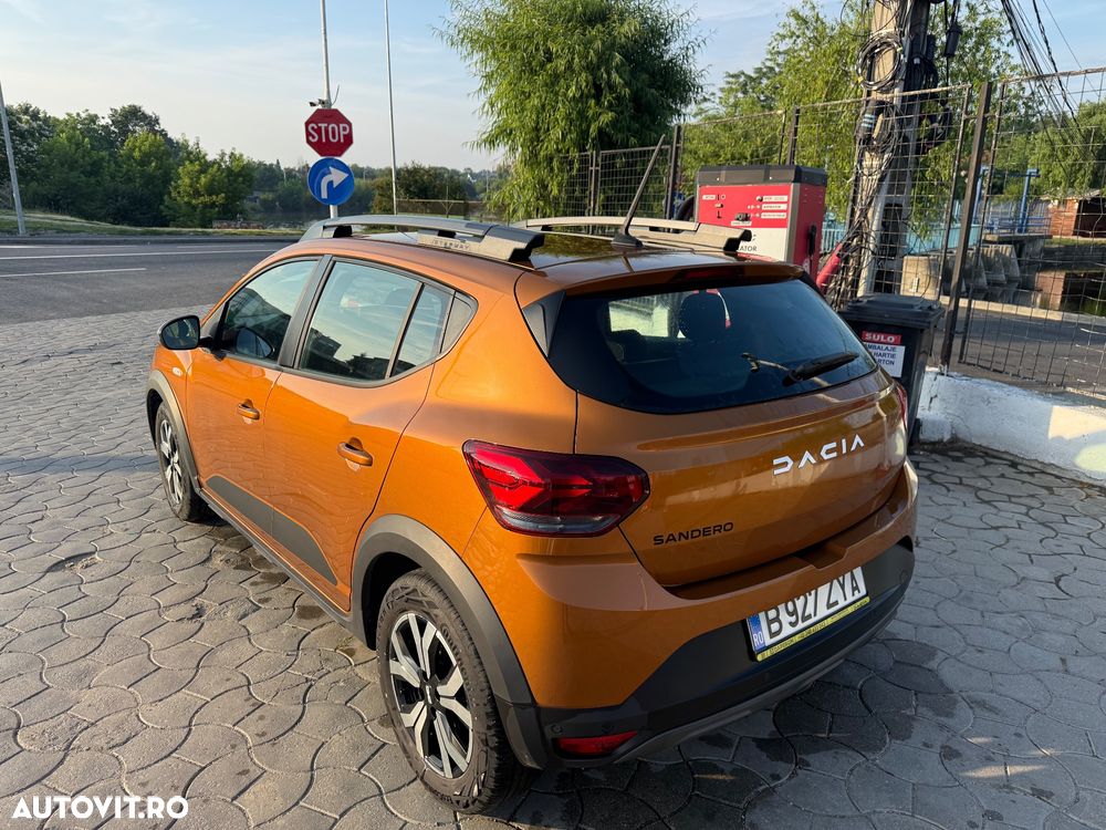 Dacia Sandero Stepway 2023 photo 3