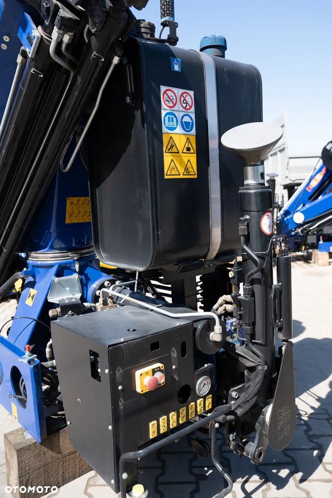 HDS, Żuraw, PM 19023P 5i6 Funkcja, Sterowanie Radiowe - 5