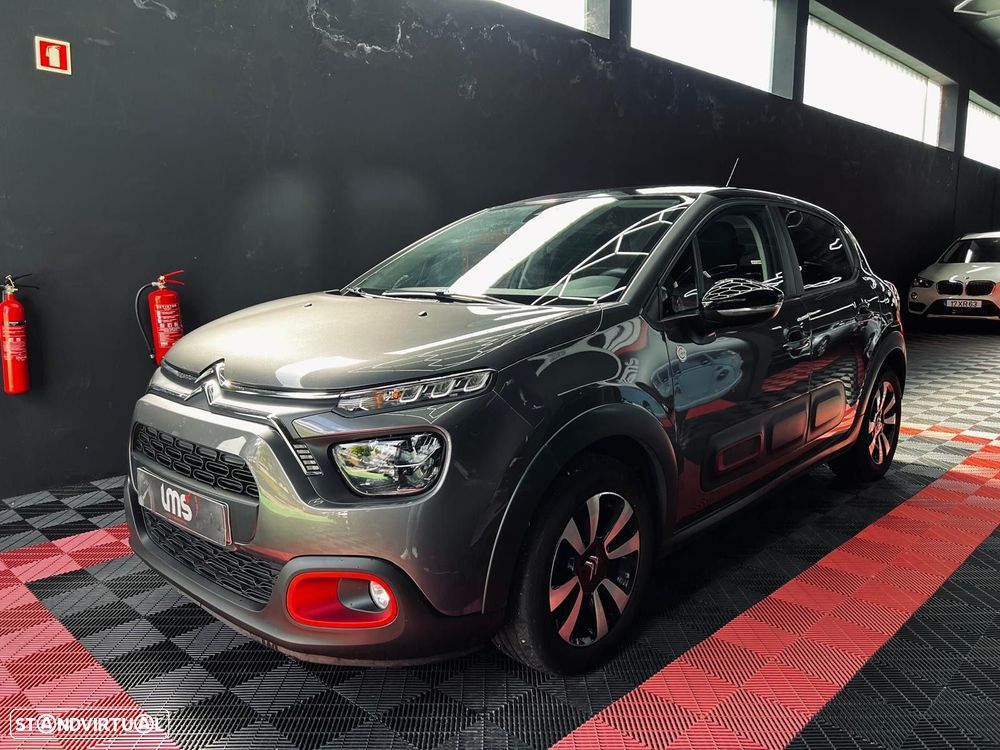 Citroën C3 1.2 PureTech C-Series - 4