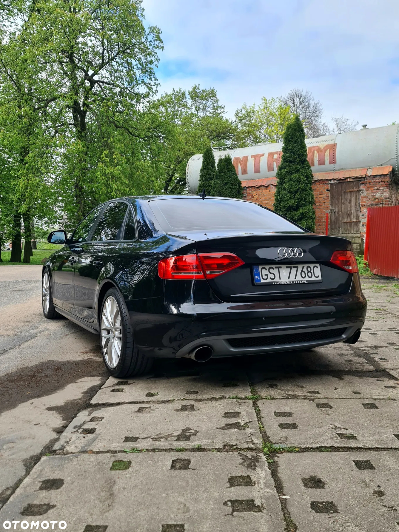 Audi A4 - 7