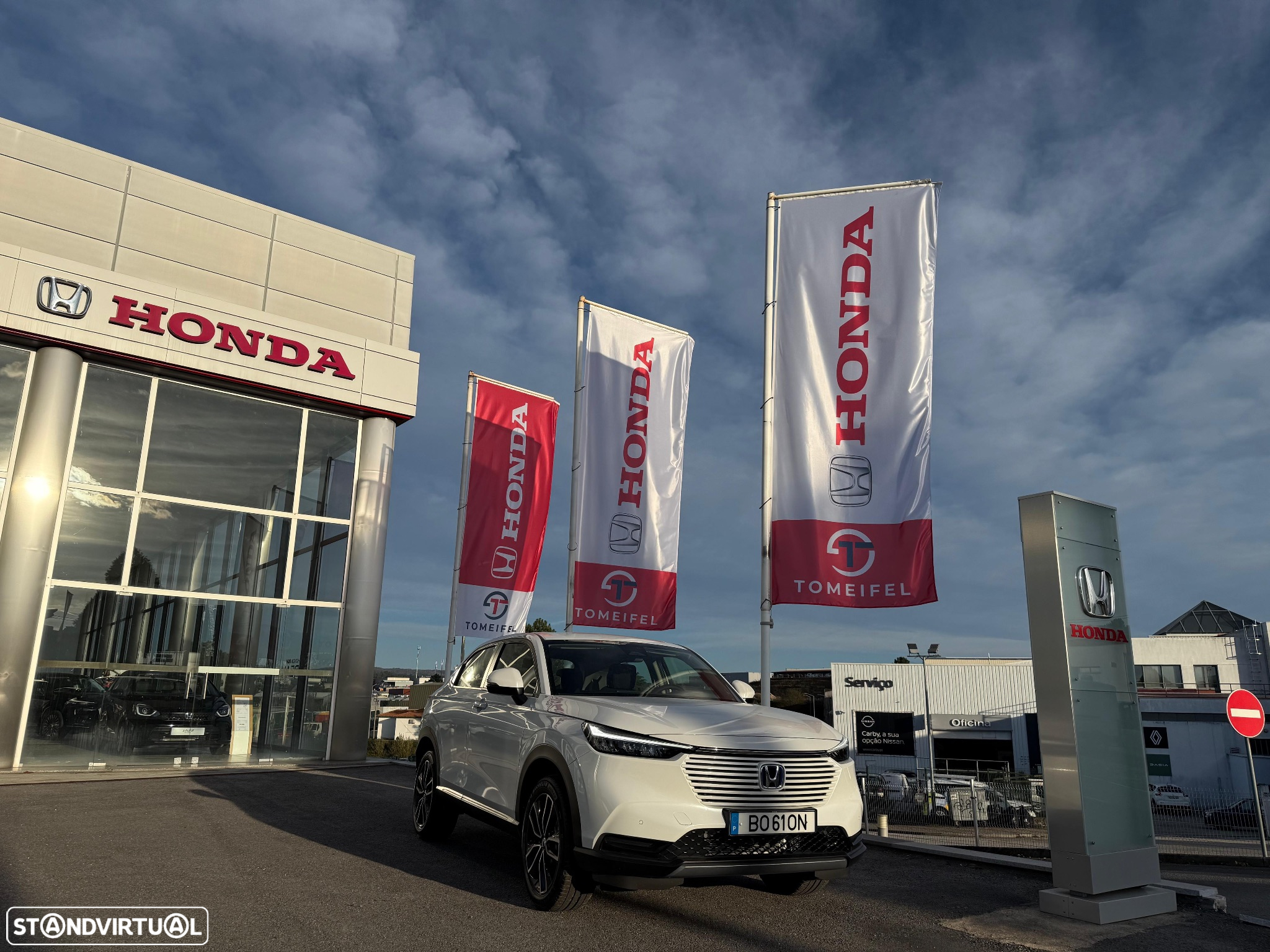 Honda HR-V 1.5 i-MMD e:HEV Elegance - 10