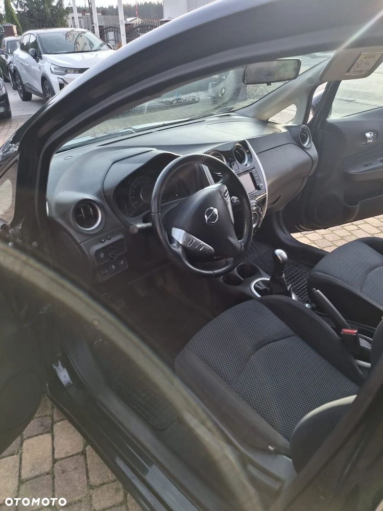 Nissan Note 1.5 dCi Acenta - 9