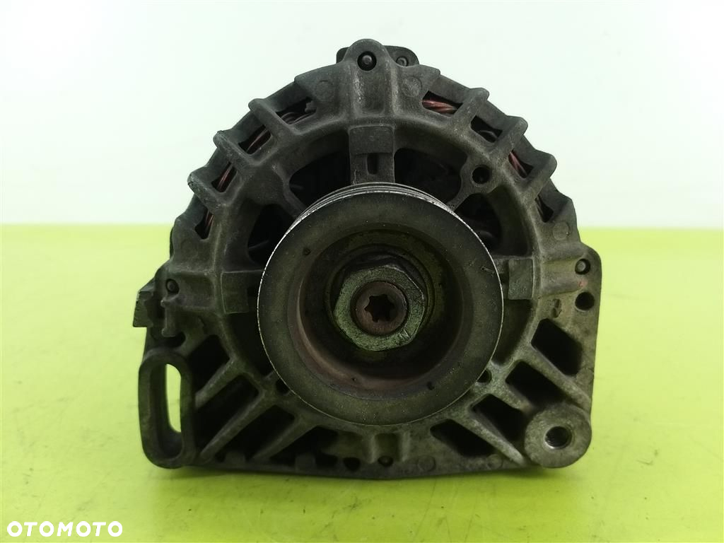 Alternator Renault Clio II 1998-2001 1,2 B VALEO 7700437090 95A ORYGINAŁ - 5