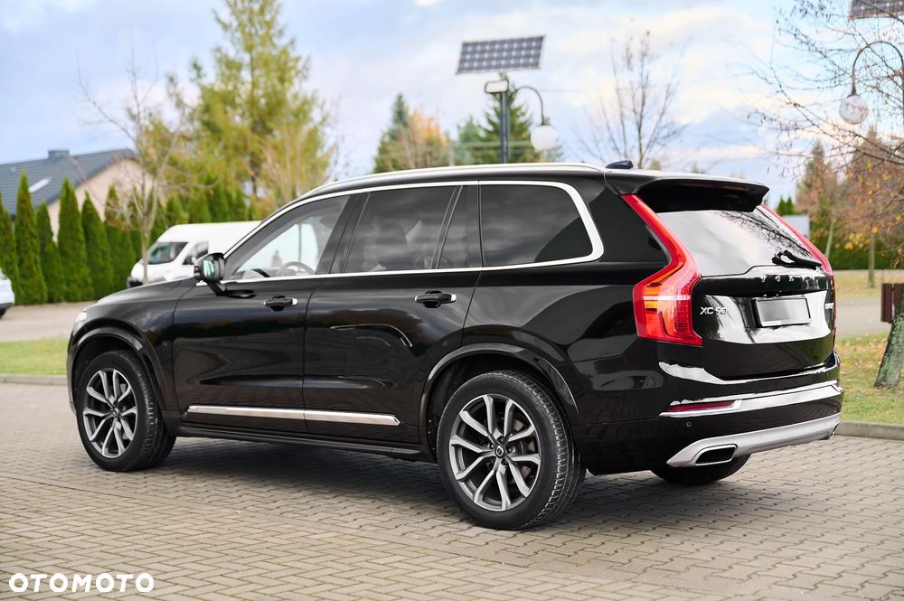 Volvo XC 90 D5 AWD Inscription 7os - 6