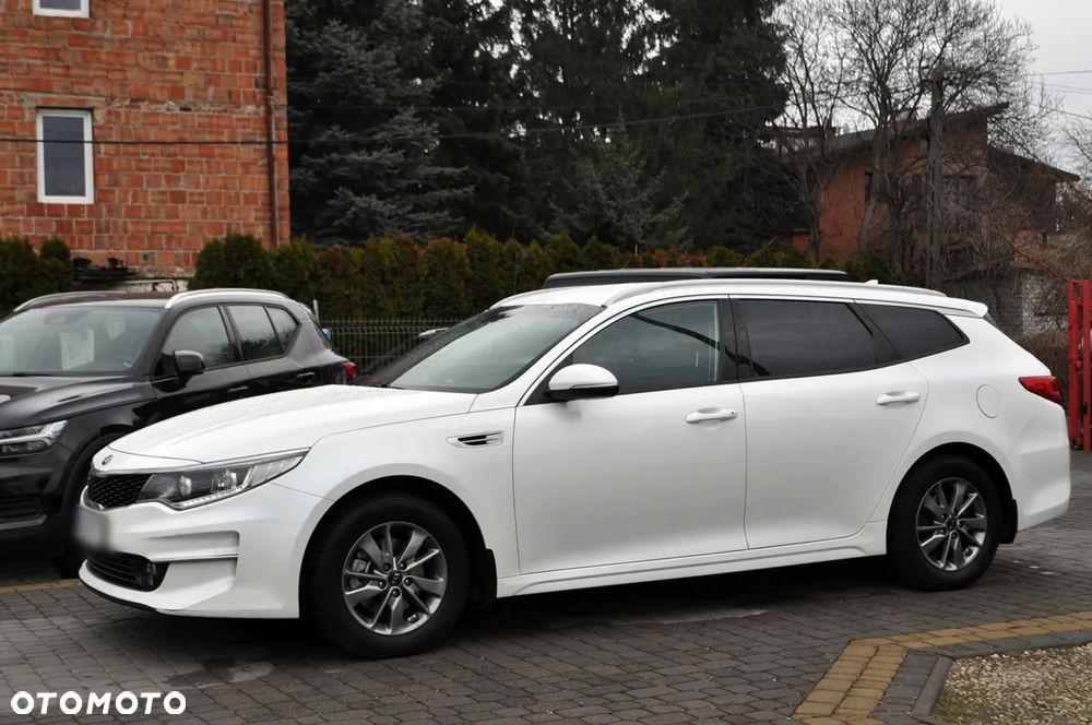 Kia Optima 1.7 CRDI L - 4