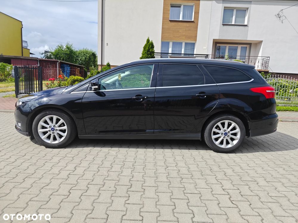 Ford Focus 1.6 TDCi Titanium - 5
