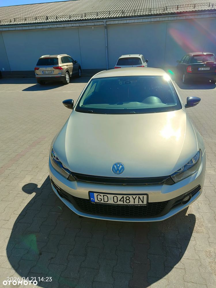 Volkswagen Scirocco 2.0 TDI - 7