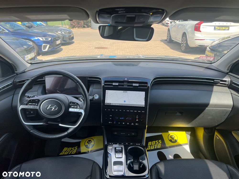 Hyundai Tucson - 17
