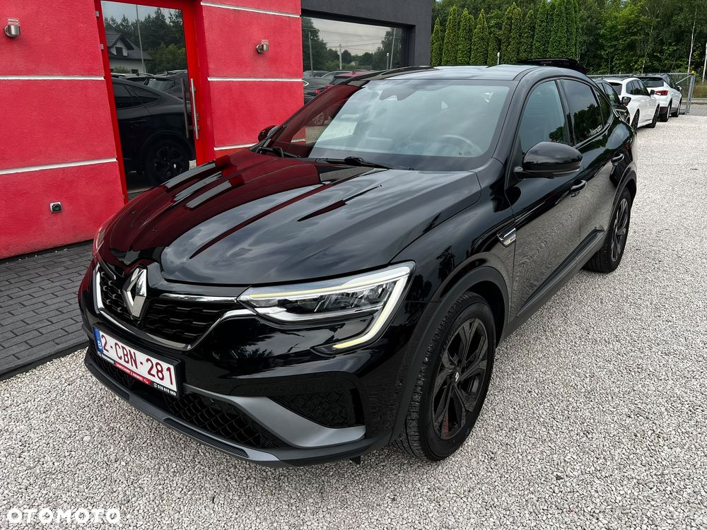 Renault Arkana E-TECH 145 R.S.LINE - 13
