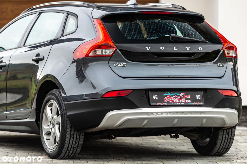 Volvo V40 D2 Kinetic - 6