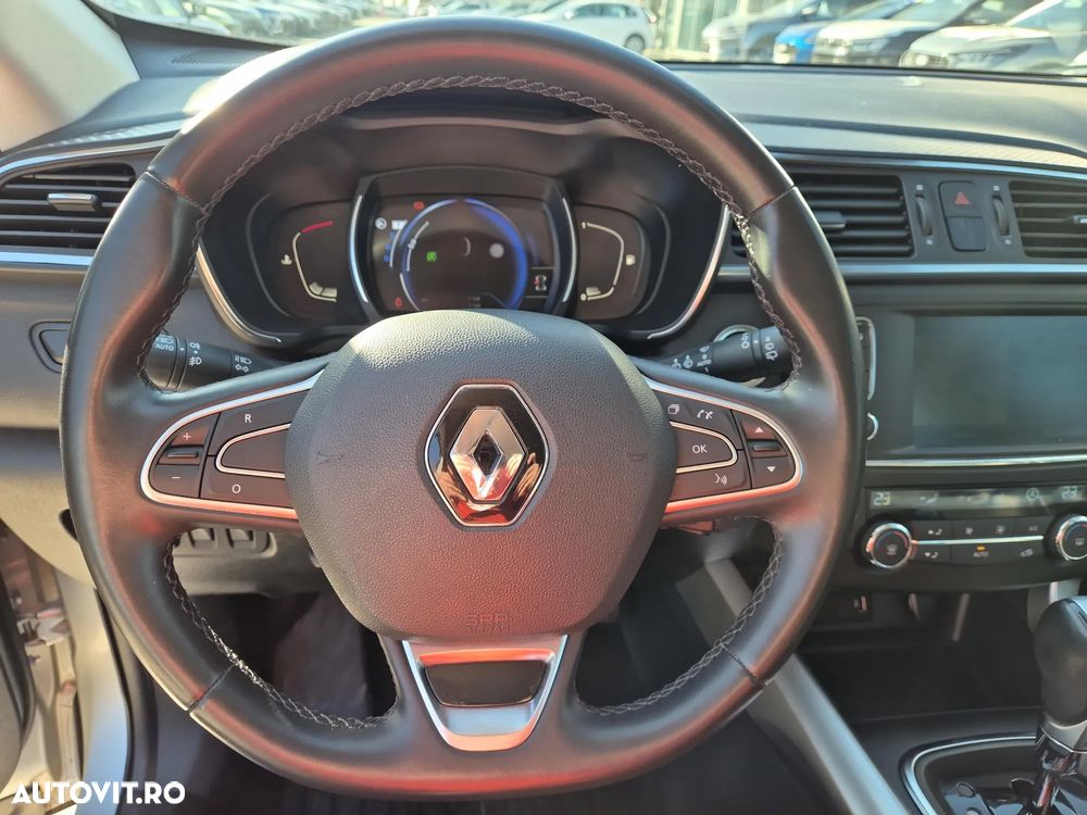 Renault Kadjar 1.2 TCe EDC Intens - 12