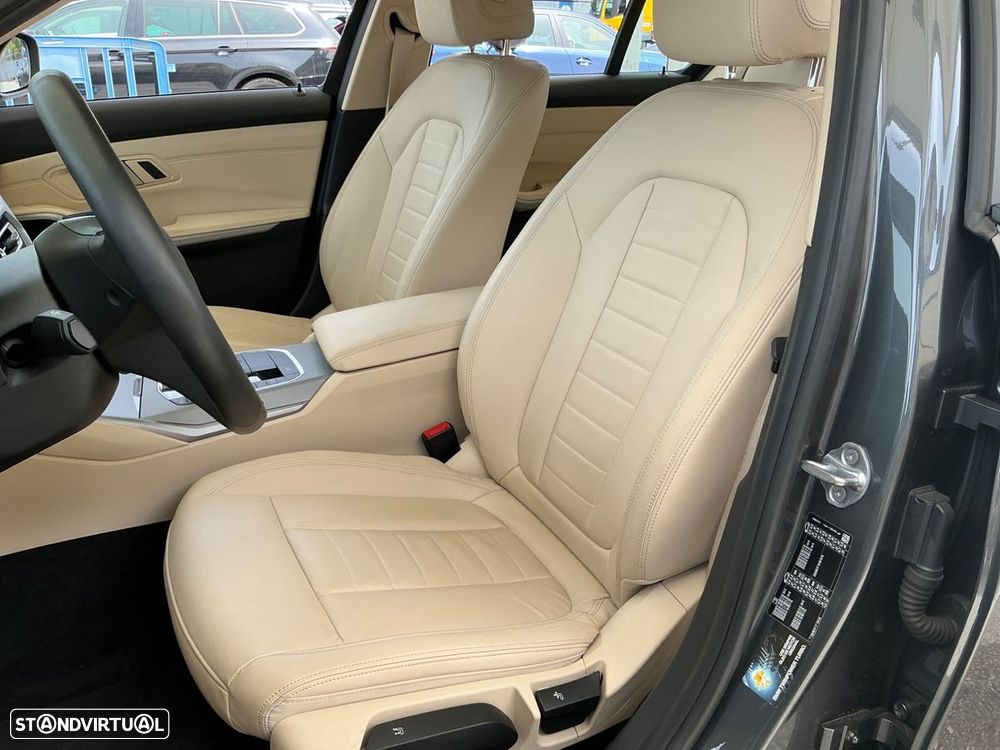 BMW 320 d Advantage Auto - 8